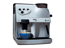 Fully Automated Coffee Machine, Spidem, »Trevi Chiara«