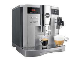 Fully automated Coffee Machine, Jura, »IMPRESSA S9 One Touch«