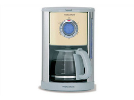 Coffee Machine, morphy richards, »Café Mattino creme«