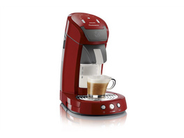 Coffee Pad Machine, Philips, »Senseo Latte Select HD7850«