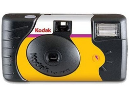 Disposable camera