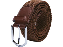 Elastic belt