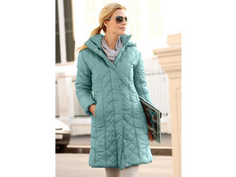 Winter short coat