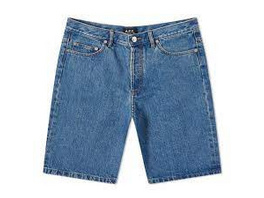 Jeans shorts