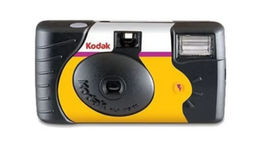 Disposable camera