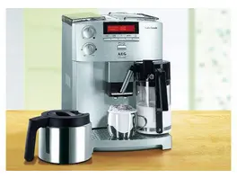 Fully Automated Coffee Machine, AEG Electrolux, »Caffé Grande CG 6600«