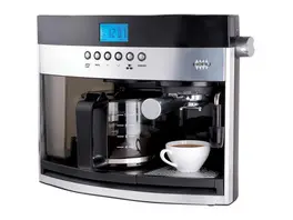 3in1 Espresso-/Cappuccino-Coffee Machine, Heru, »ES 11108«