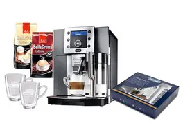 Fully Automated Coffee Machine, Delonghi, »Perfecta ESAM 5500 Titanium«