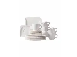 18 pcs. coffee service