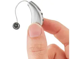 Hearing aid A