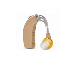 Hearing aid C