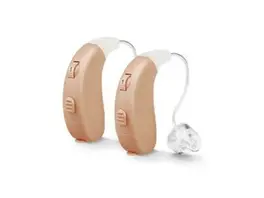 Hearing aid E